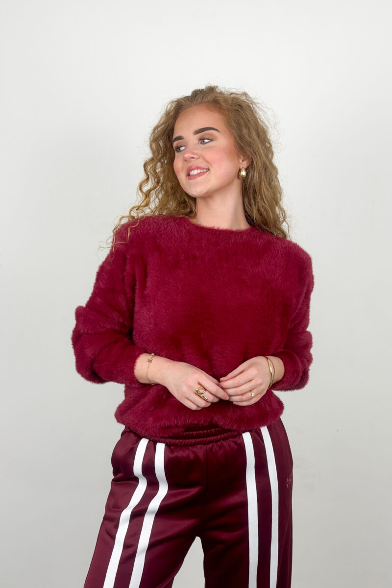 Alix mohair pullover