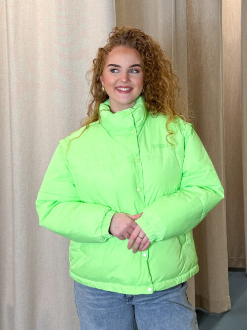 Stieglitz Charo puffer