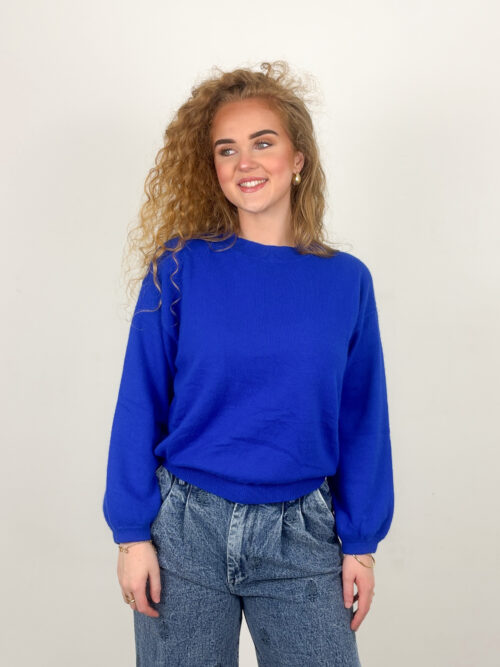 Twins The Label Colorado knit