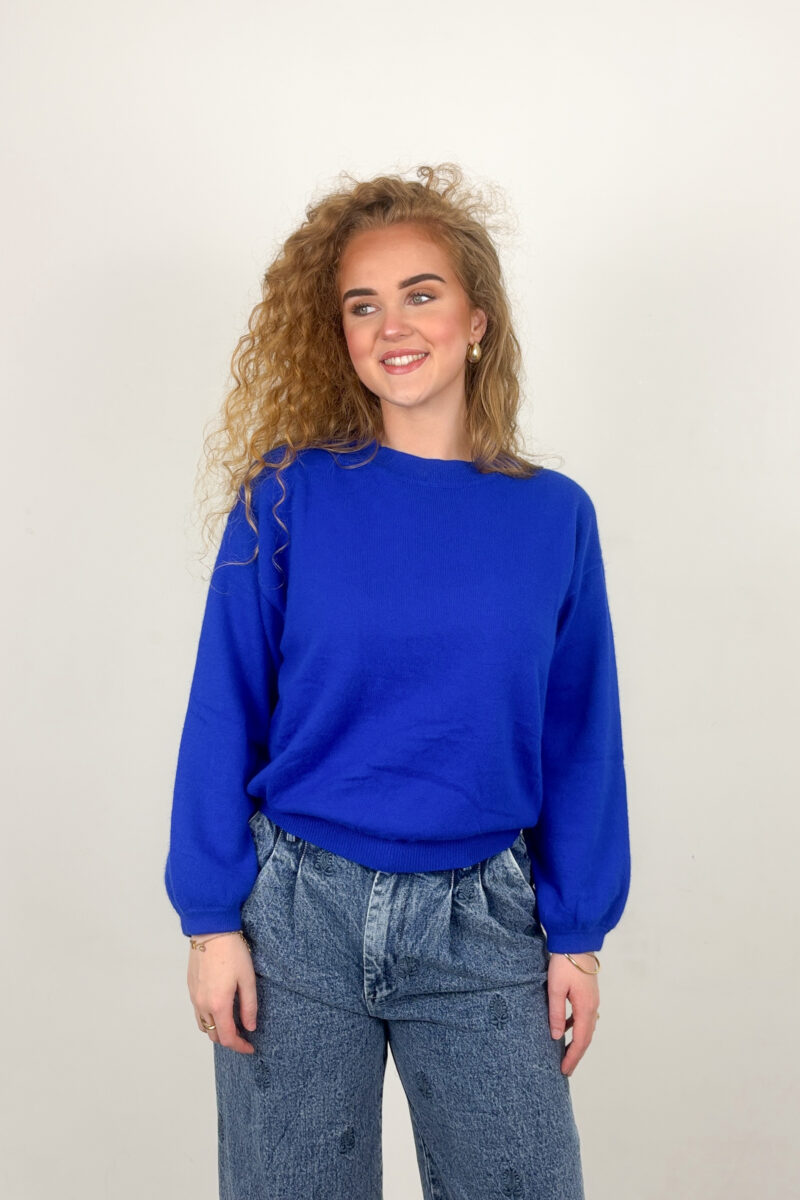 Twins The Label Colorado knit