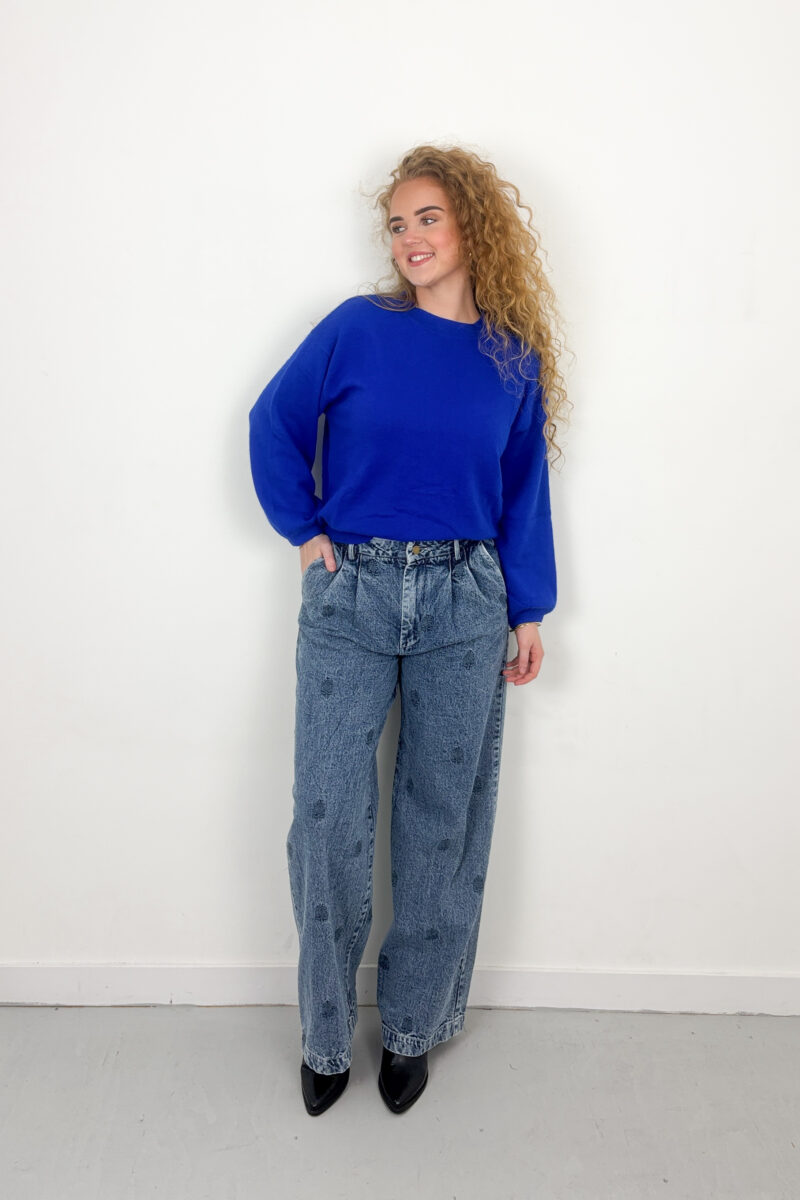 Twins The Label Colorado knit