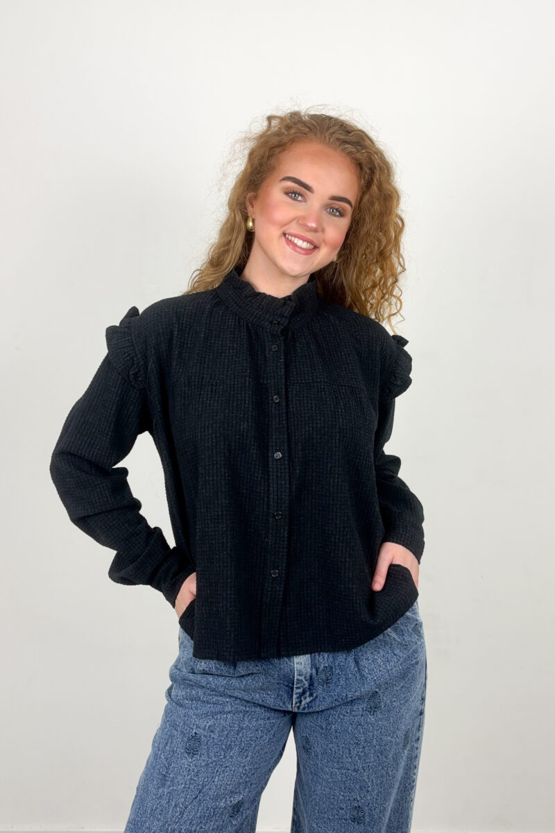 Maison Hotel Capucine blouse