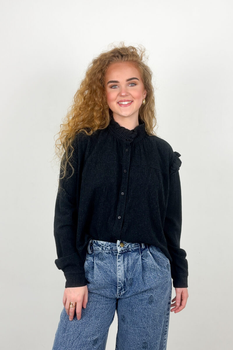 Maison Hotel Capucine blouse