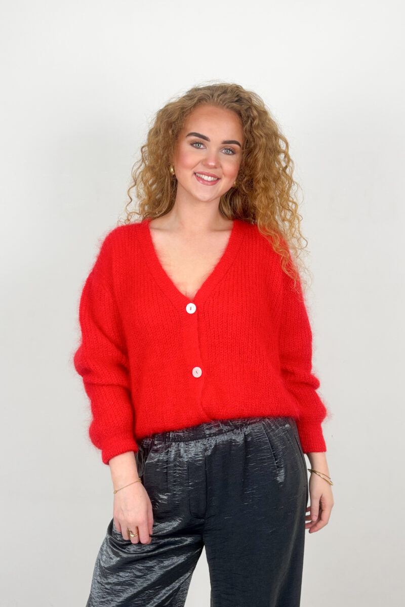 Twins The Label Erie cardigan