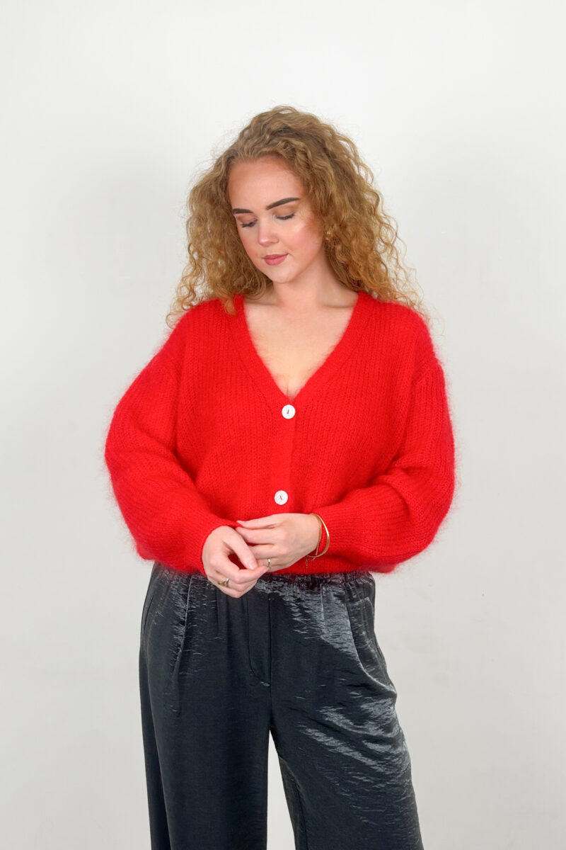 Twins The Label Erie cardigan