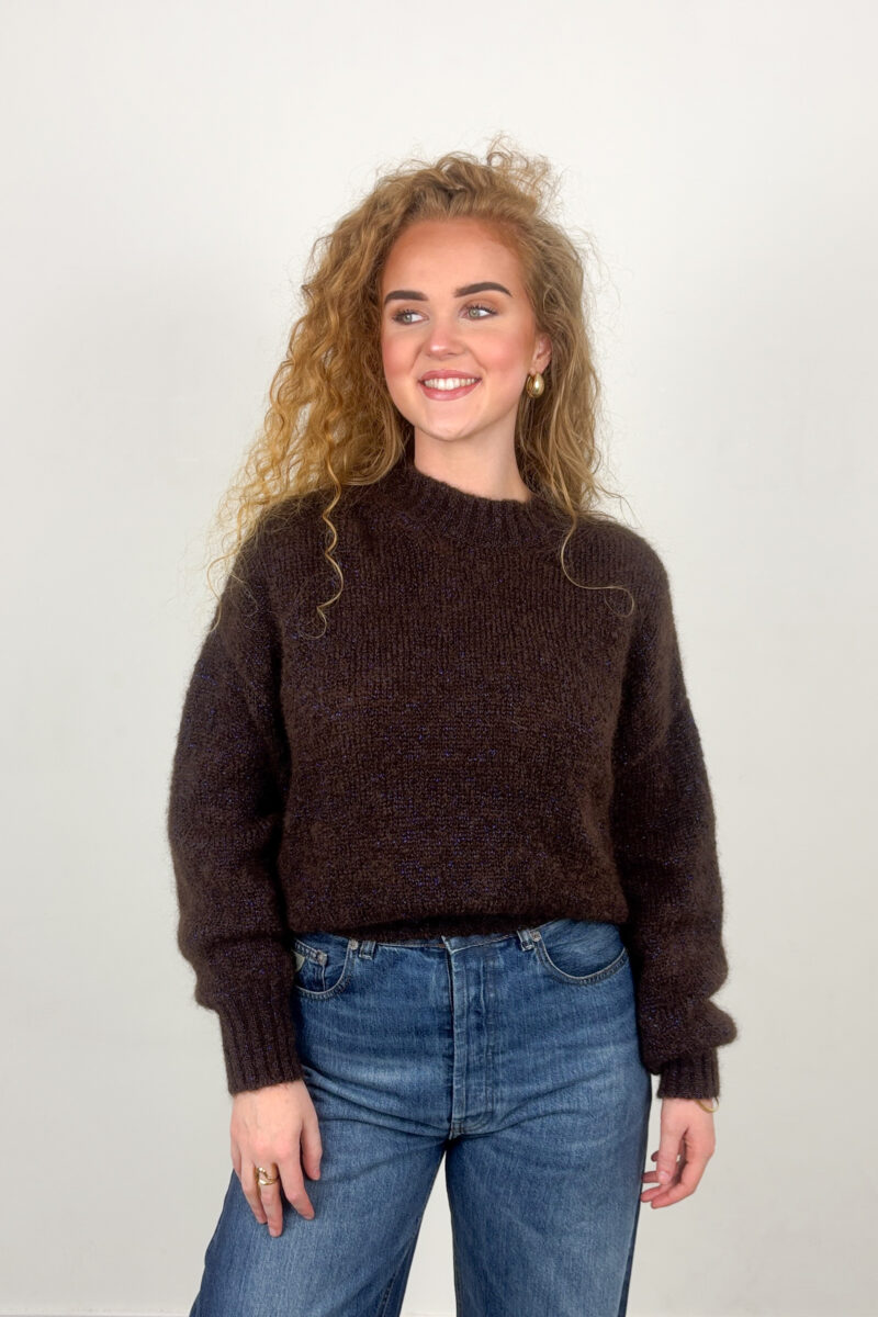 By-Bar Sonny sparkle pullover