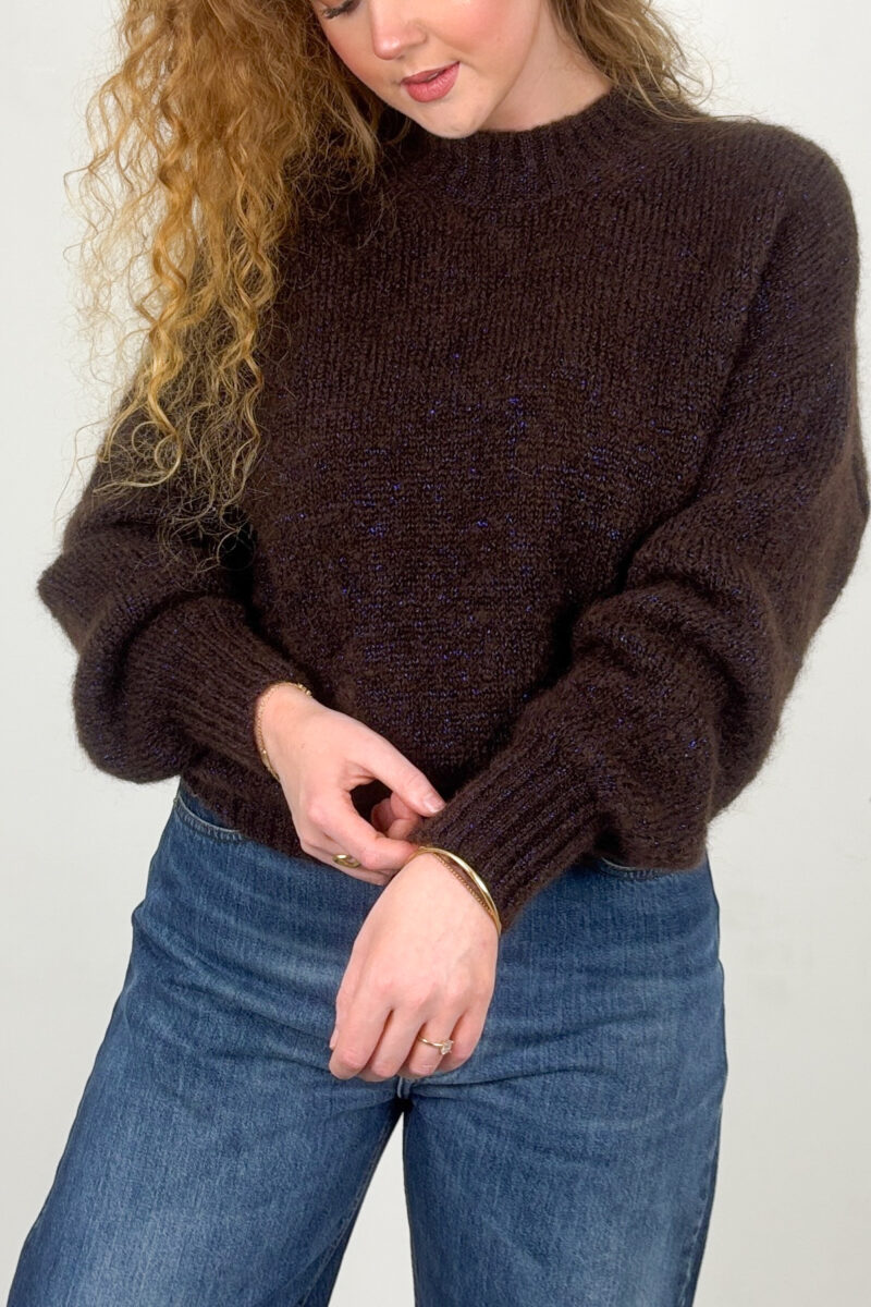 By-Bar Sonny sparkle pullover