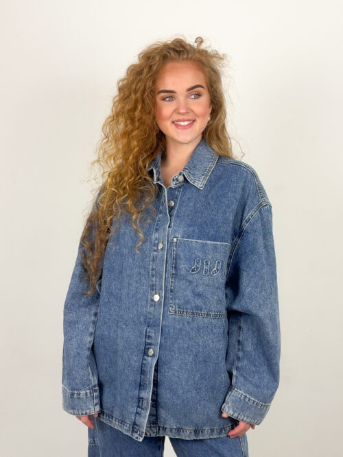 JIJI Natalie blouse JIJI Natalie blouse