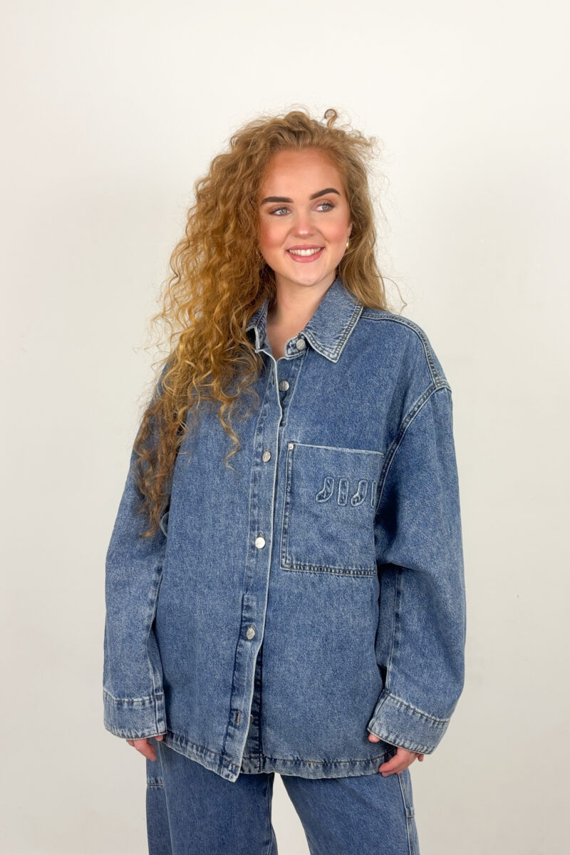 JIJI Natalie blouse