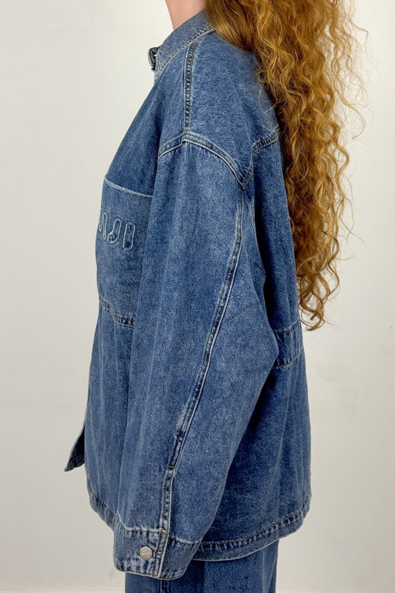 JIJI Natalie blouse