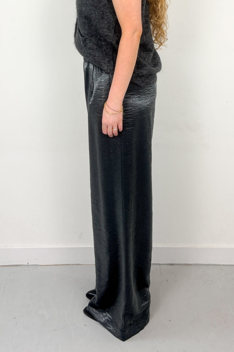 By-Bar Benji metallic pants