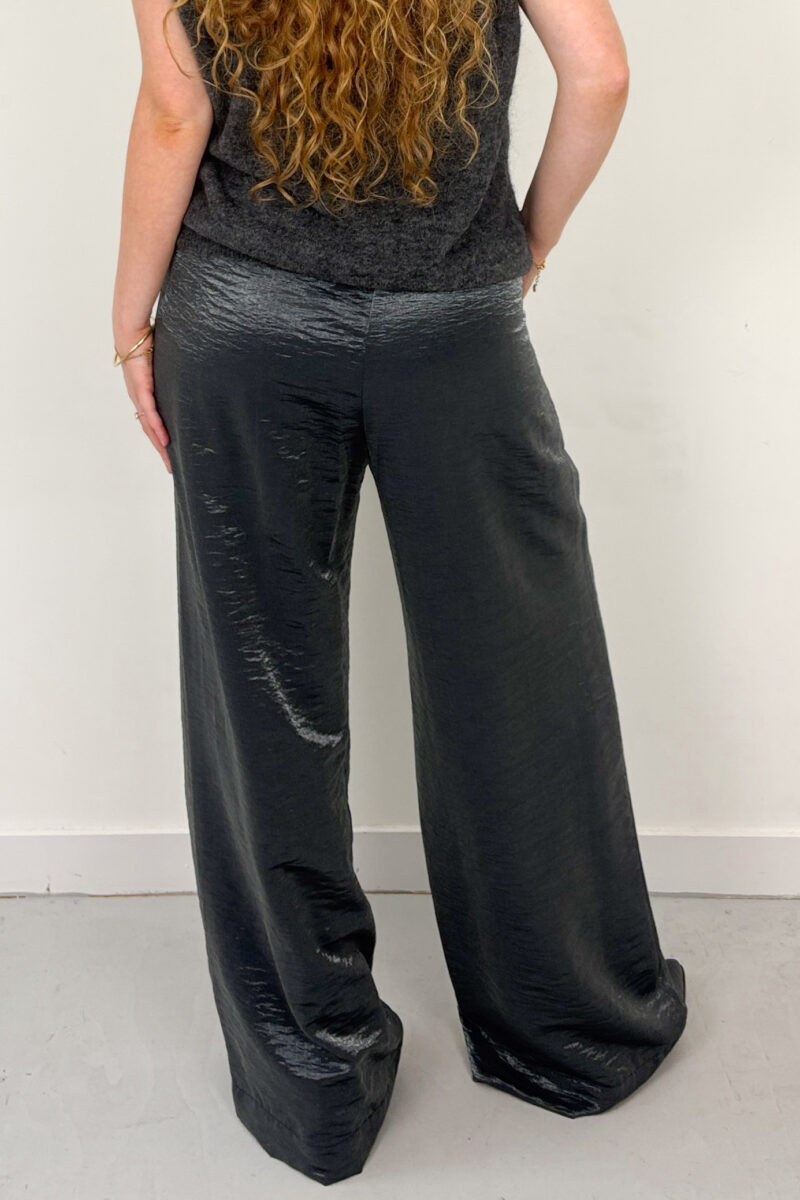 By-Bar Benji metallic pants