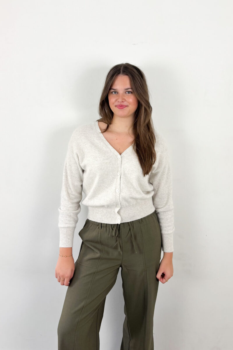 Twins The Label Aspen cardigan