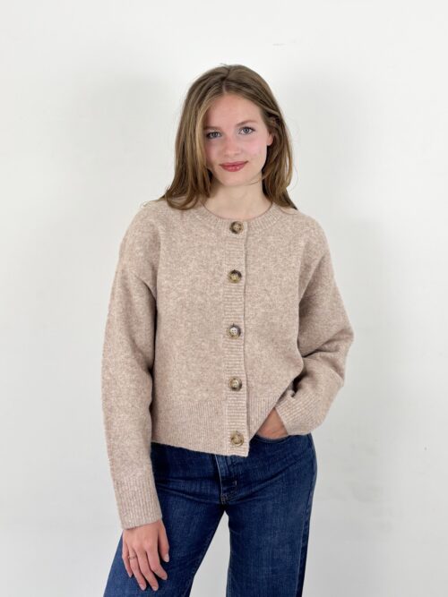 Neo Noir Muki knit cardigan