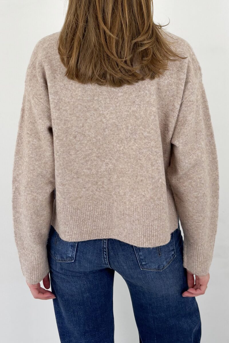 Neo Noir Muki knit cardigan