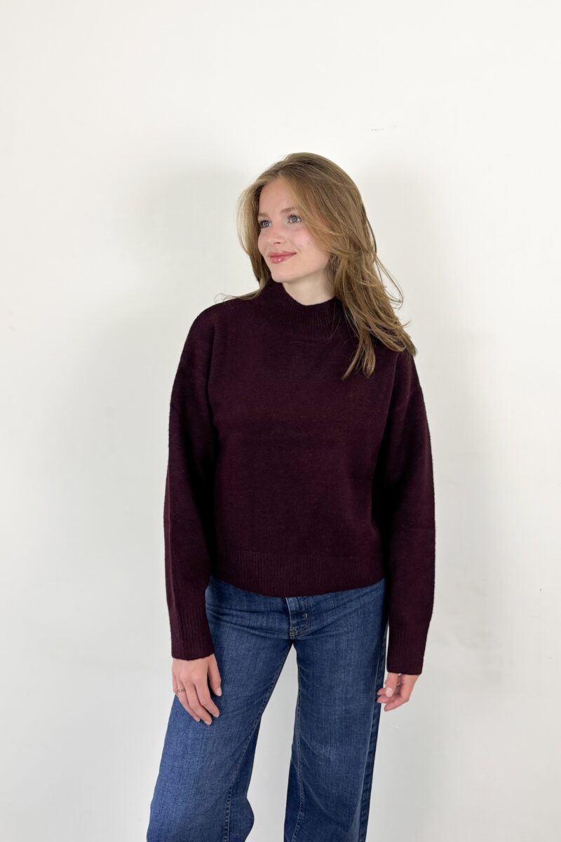 Neo Noir Paulina knit