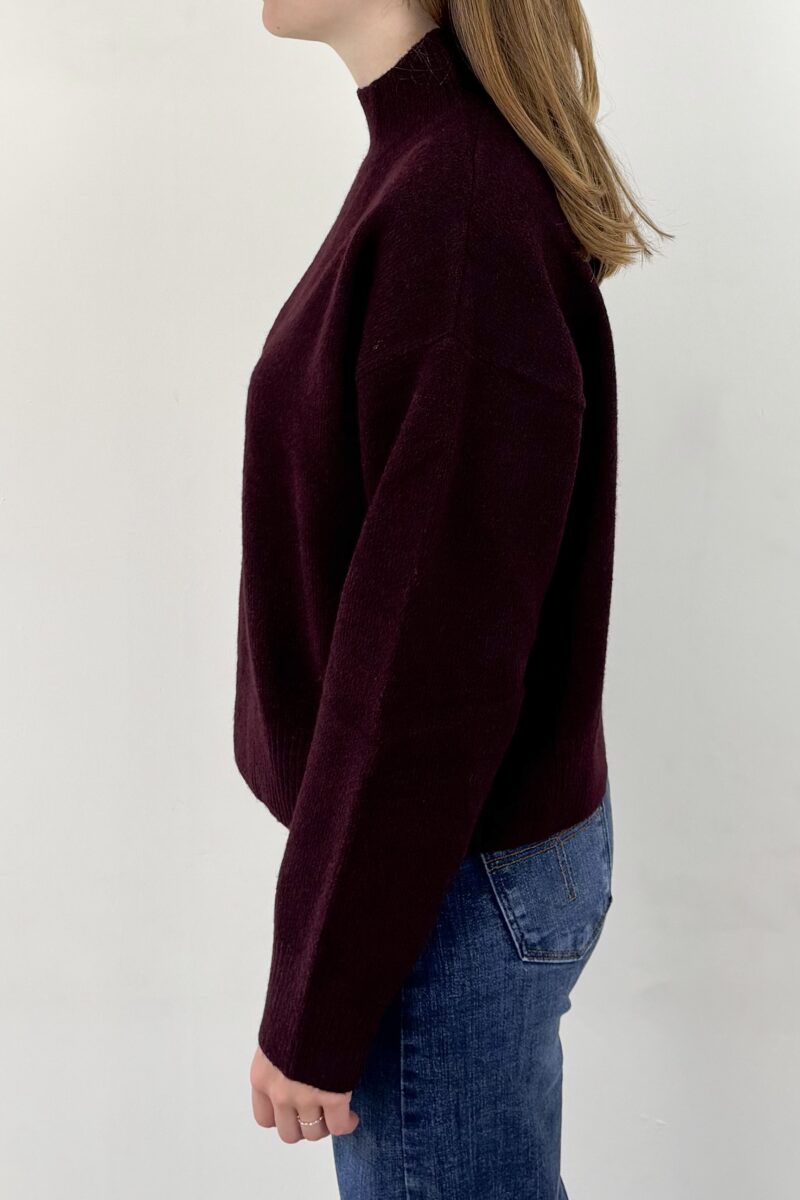 Neo Noir Paulina knit