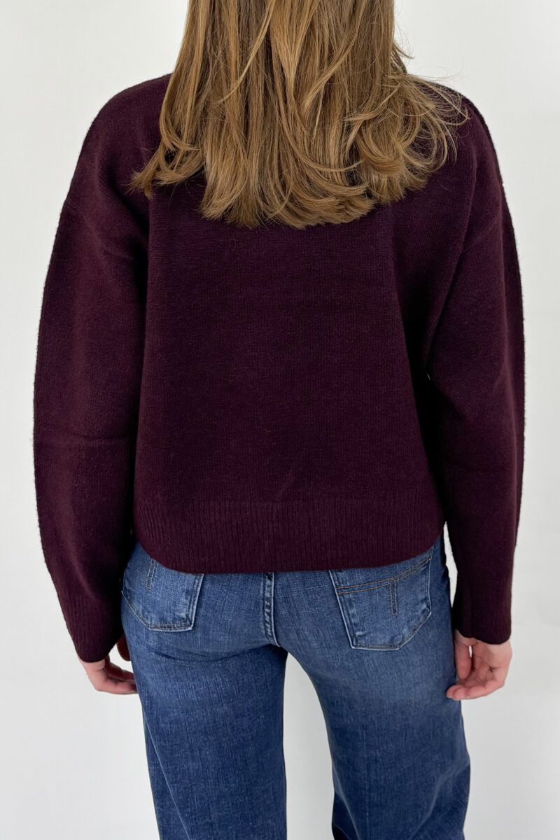 Neo Noir Paulina knit