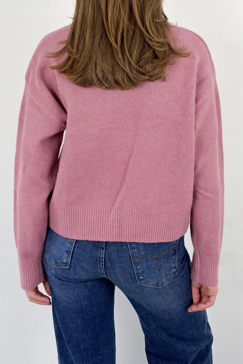 Neo Noir Paulina knit