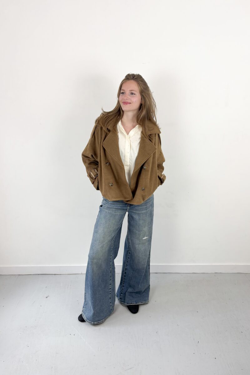 Circle Of Trust Roxy jacket