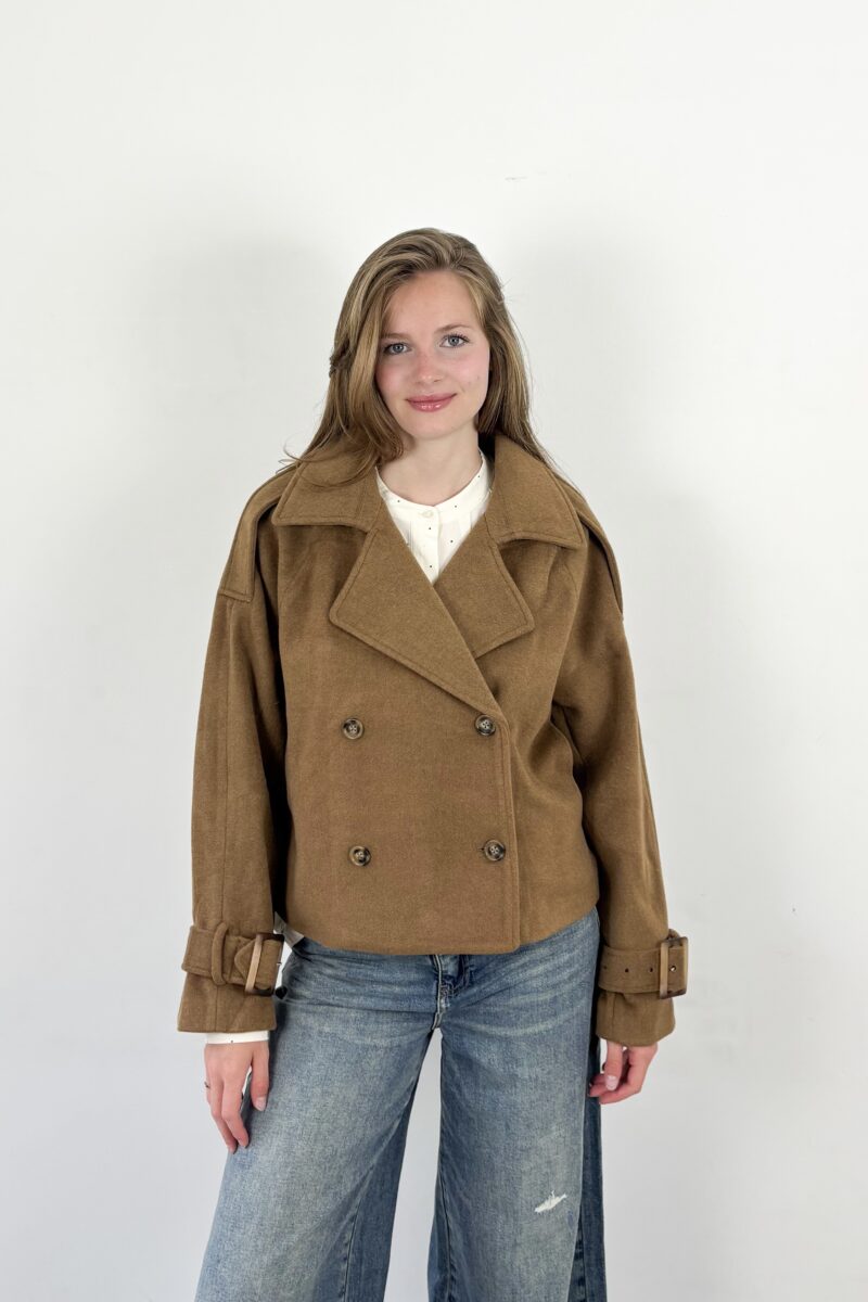 Circle Of Trust Roxy jacket