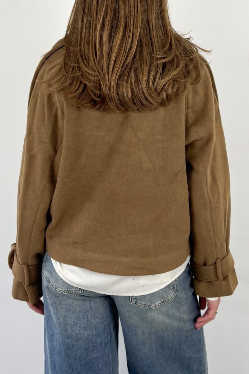 Circle Of Trust Roxy jacket