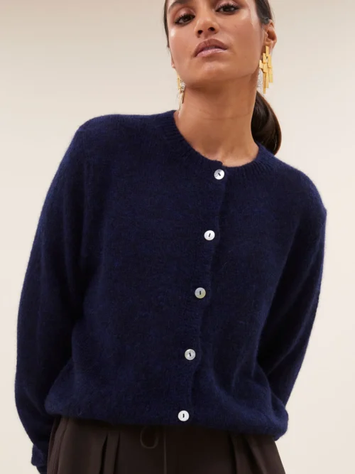 By-Bar Cleo cardigan