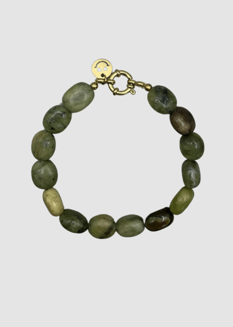 Bonnie Bobbie army bracelet