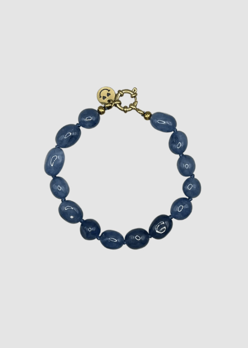 Bonnie Bobbie blue bracelet