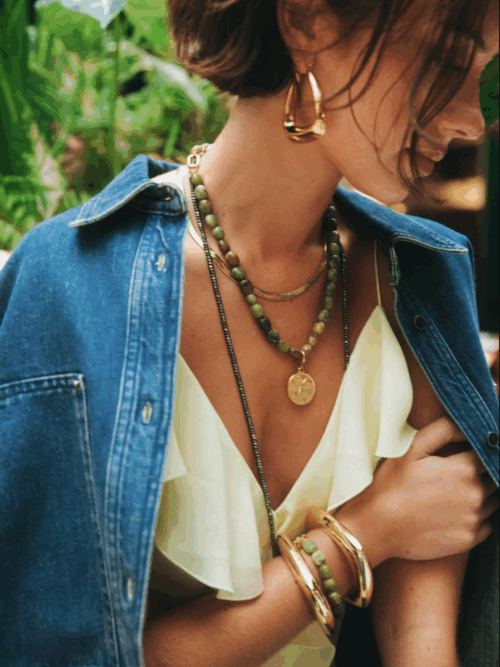 Bonnie Chunky hoops Bonnie Chunky hoops