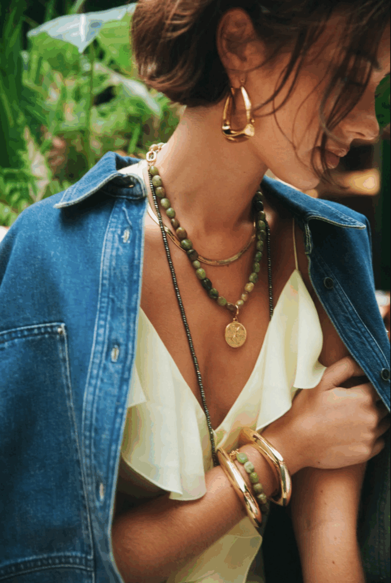 Bonnie Chunky hoops