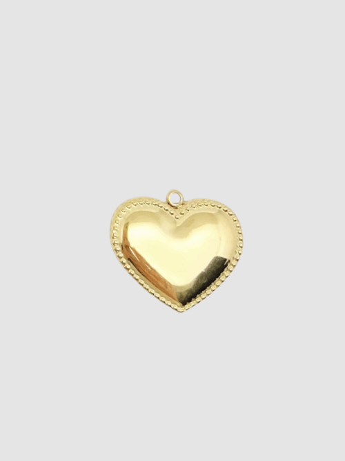 Bonnie Heart gold pendant Bonnie Heart gold pendant