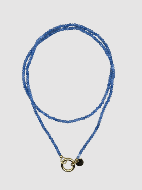Bonnie Roger red long necklace Bonnie Roger red long necklace