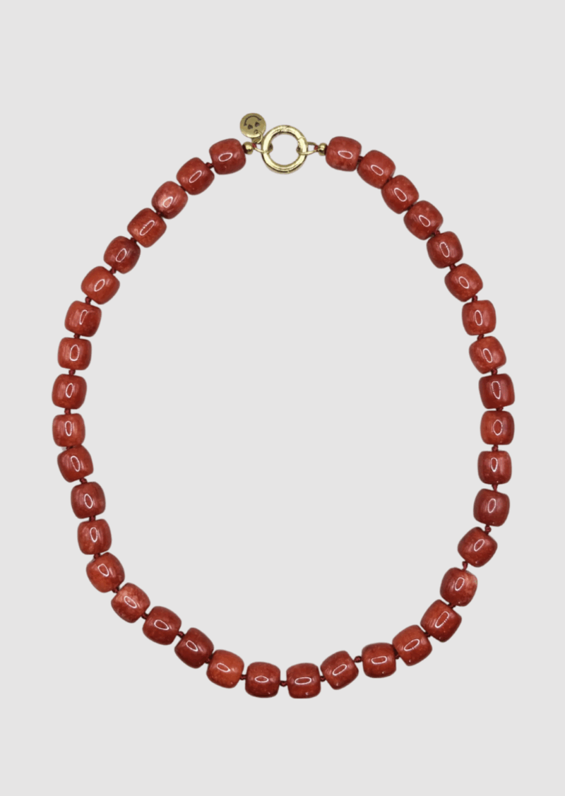 Bonnie William copper neck