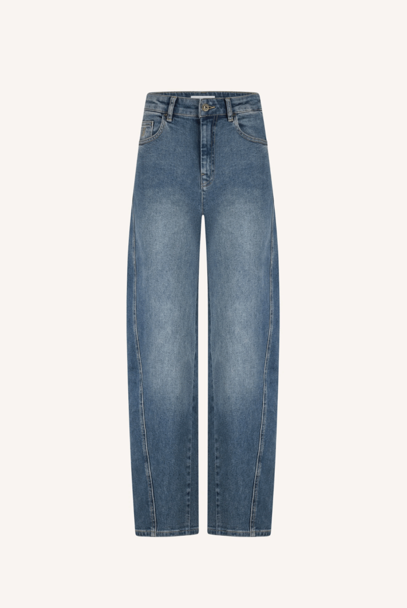 By-Bar Begum denim pants