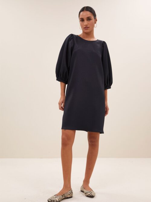 By-Bar Gigi gloss dress