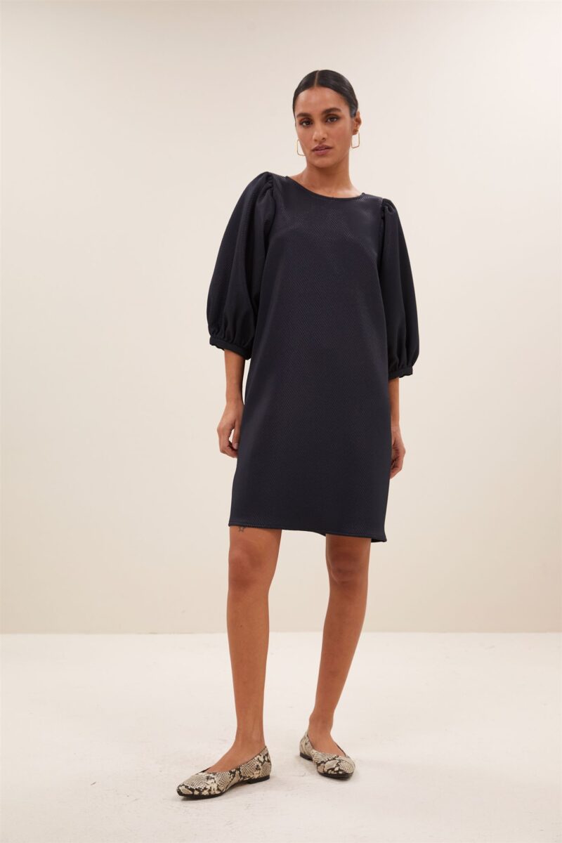 By-Bar Gigi gloss dress