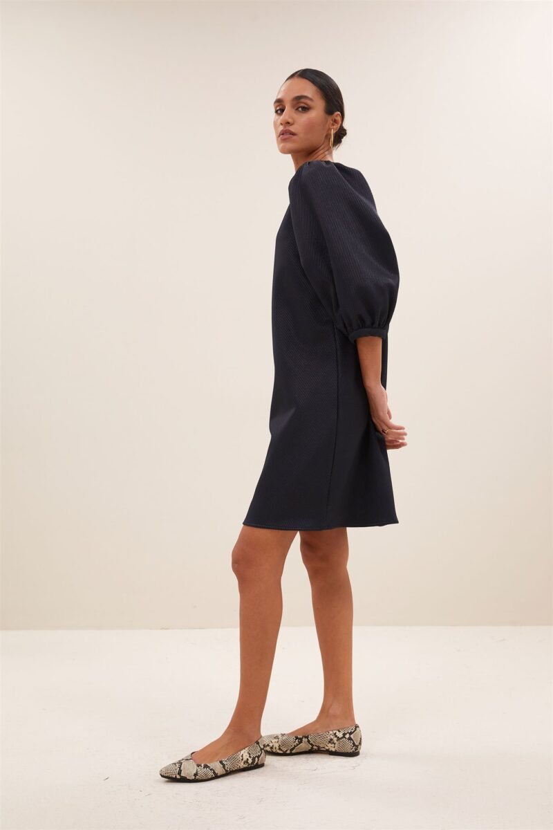 By-Bar Gigi gloss dress