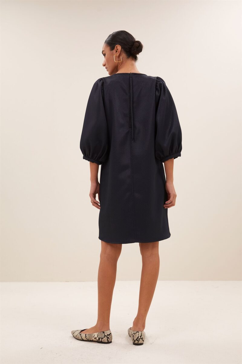 By-Bar Gigi gloss dress