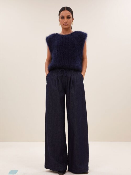 By-Bar Jaxx stockholm blue pan