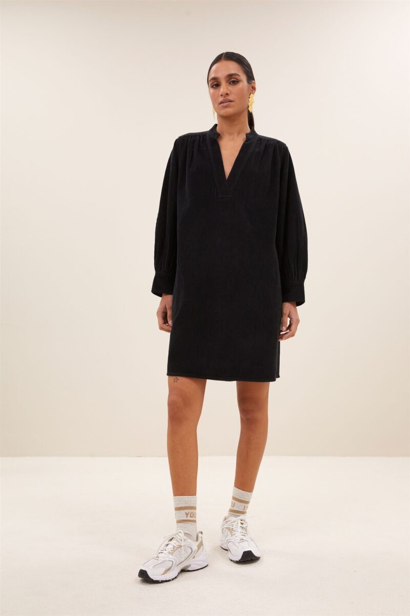 By-Bar Jina cord dress