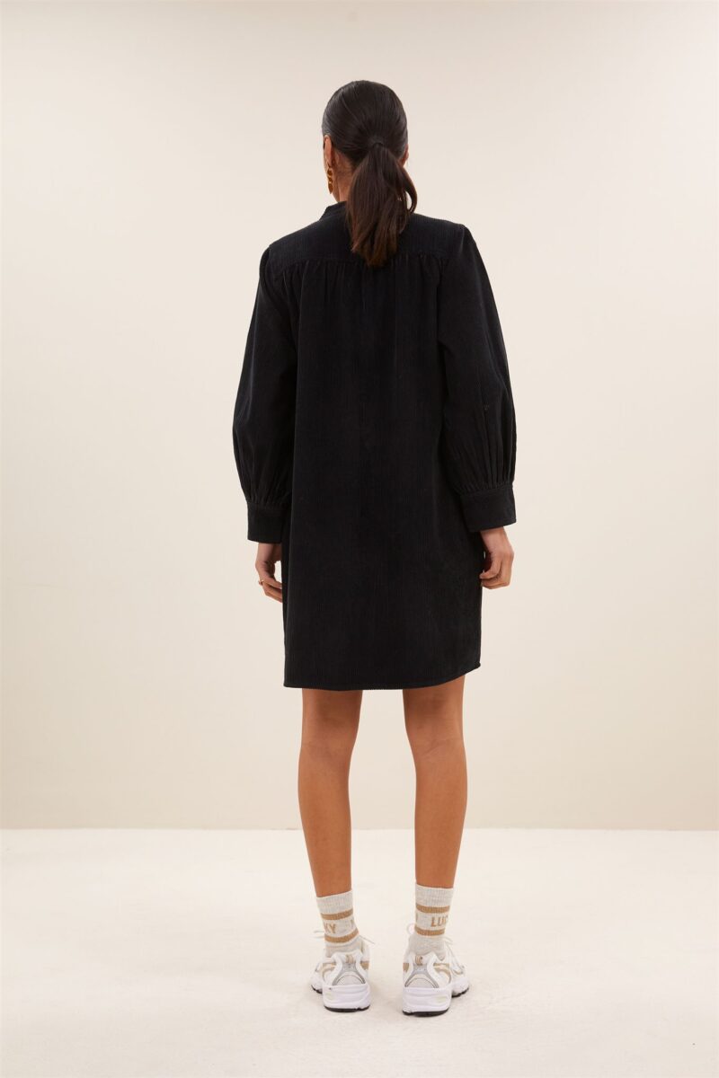 By-Bar Jina cord dress