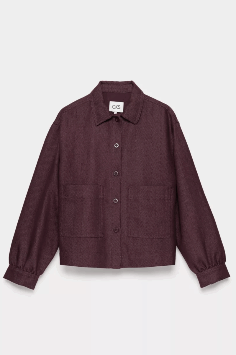 CKS Celo jacket
