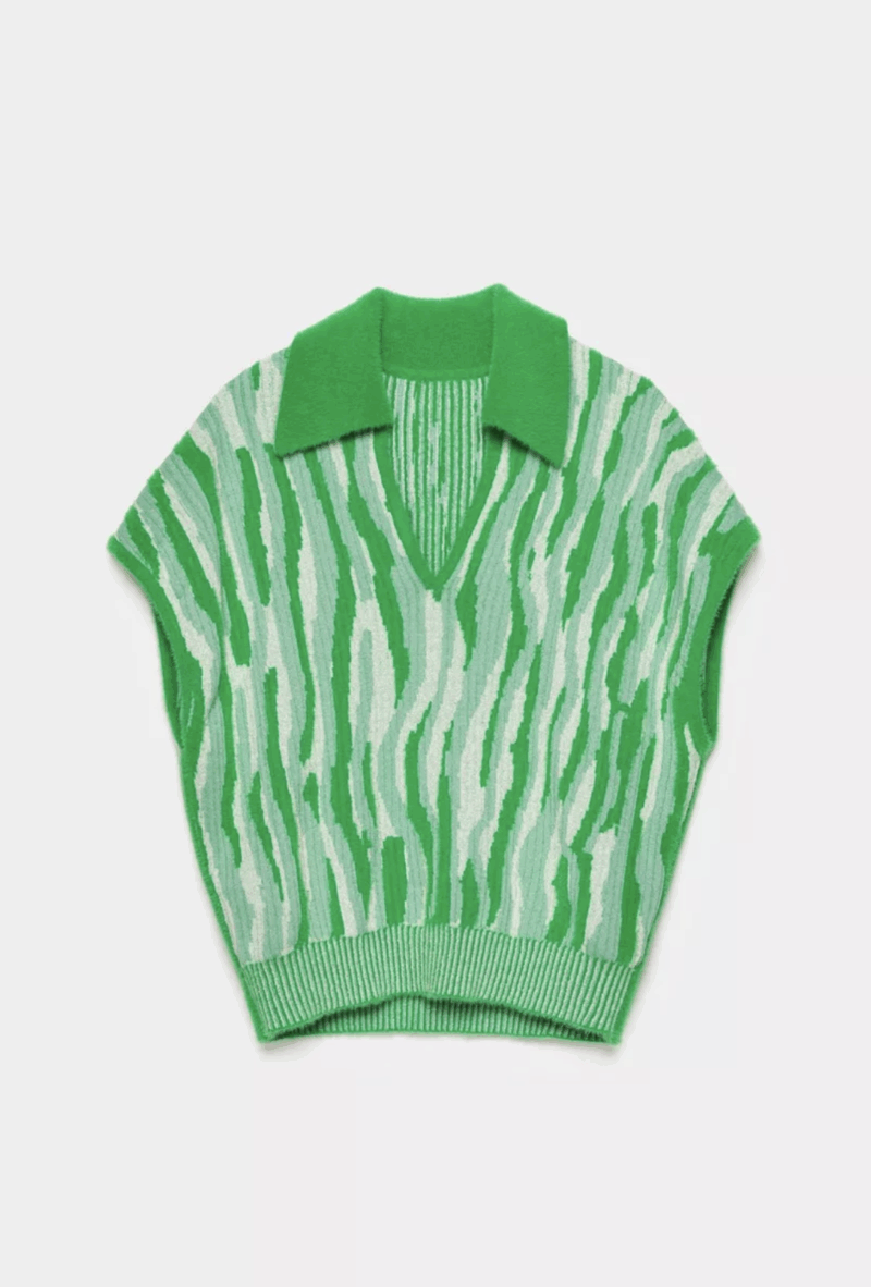 CKS Parker knit