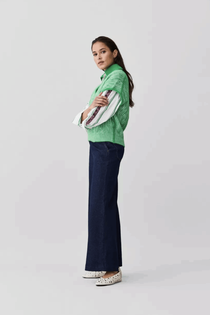 CKS Parker knit