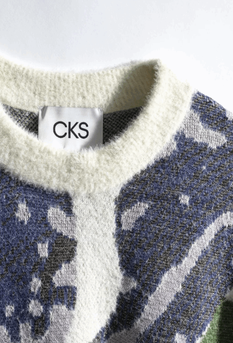 CKS Philida knit