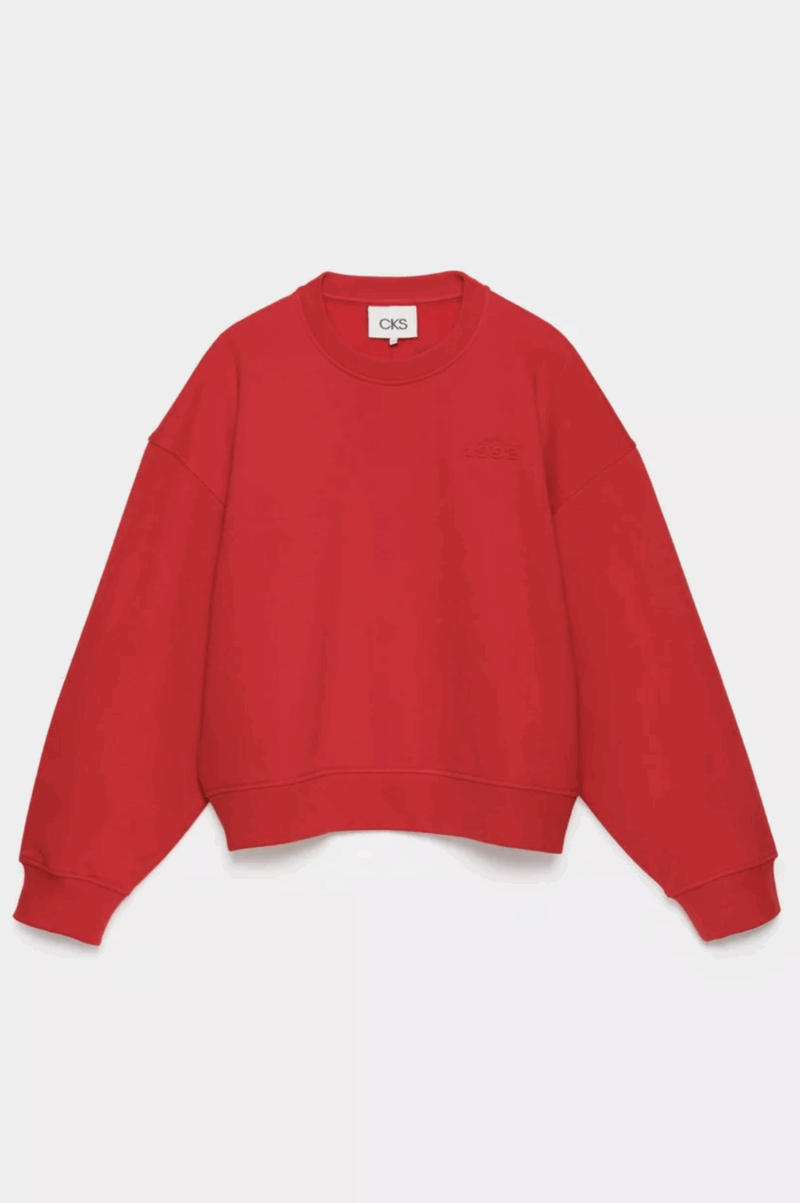 CKS Swan sweater