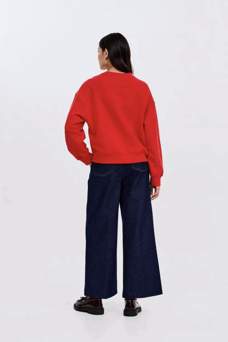 CKS Swan sweater