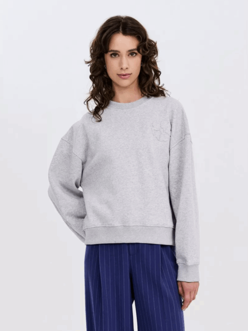 CKS Swan sweater