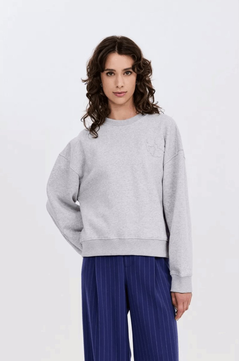 CKS Swan sweater